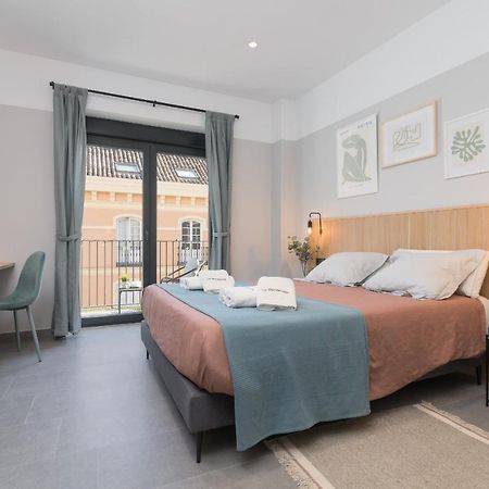 Victoria Suites 57 Málaga Dış mekan fotoğraf