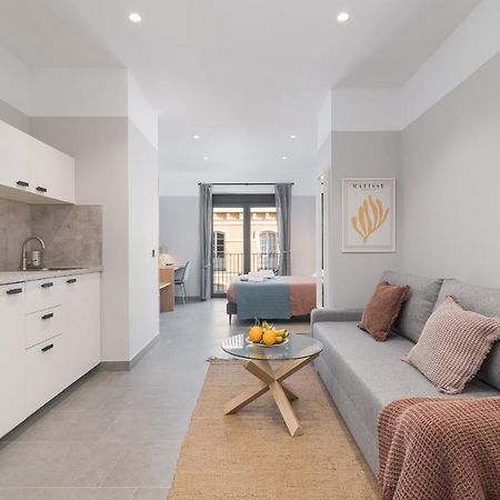 Victoria Suites 57 Málaga Dış mekan fotoğraf