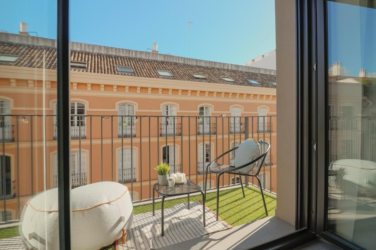Victoria Suites 57 Málaga Dış mekan fotoğraf