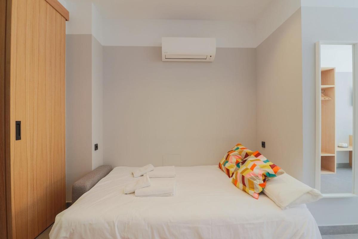 Victoria Suites 57 Málaga Dış mekan fotoğraf