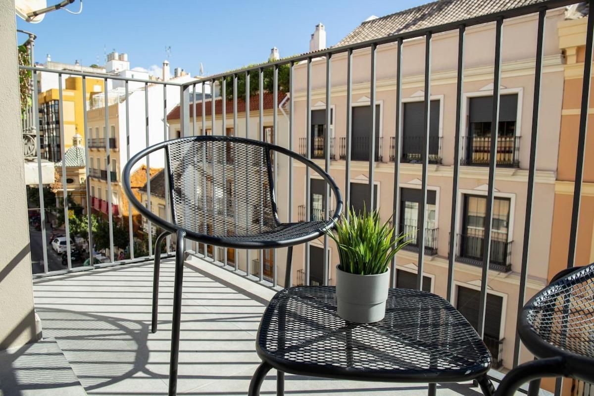 Victoria Suites 57 Málaga Dış mekan fotoğraf