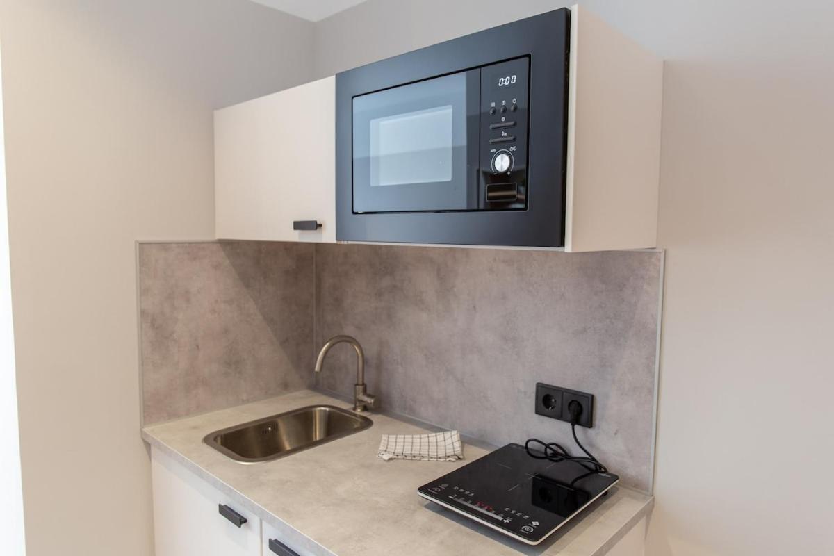 Victoria Suites 57 Málaga Dış mekan fotoğraf