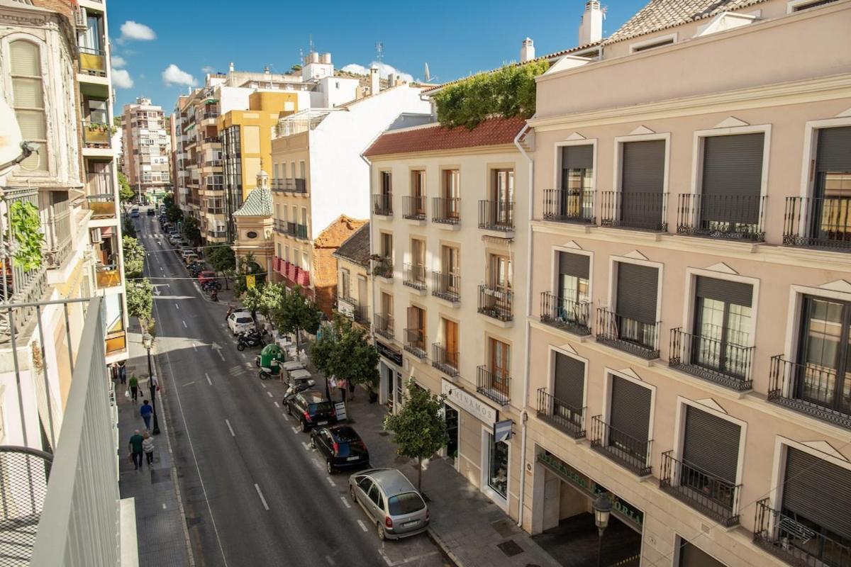 Victoria Suites 57 Málaga Dış mekan fotoğraf