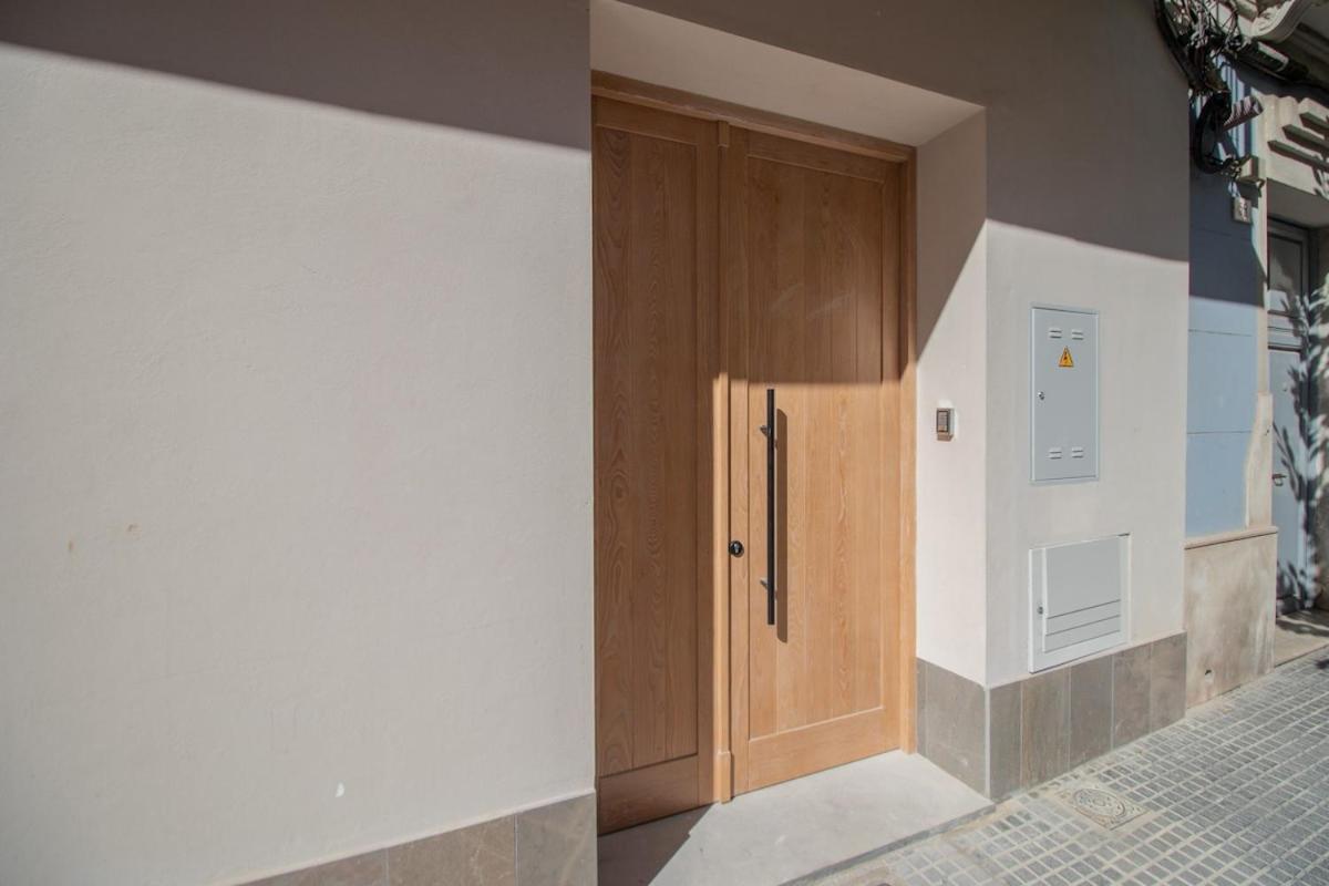 Victoria Suites 57 Málaga Dış mekan fotoğraf