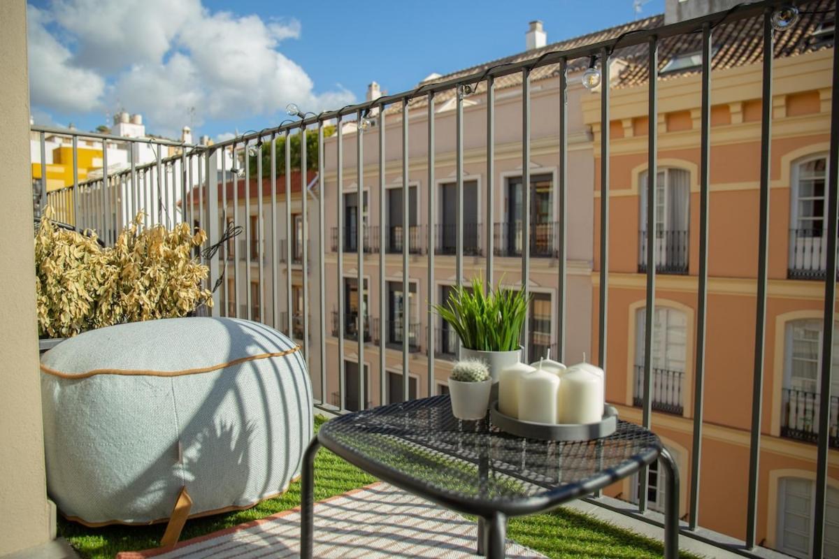 Victoria Suites 57 Málaga Dış mekan fotoğraf