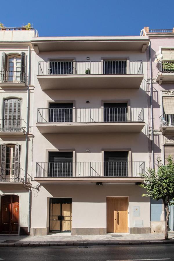 Victoria Suites 57 Málaga Dış mekan fotoğraf