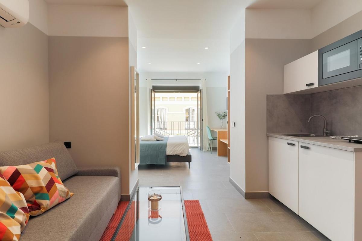 Victoria Suites 57 Málaga Dış mekan fotoğraf