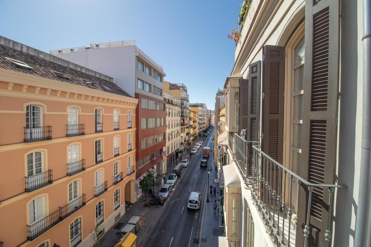 Victoria Suites 57 Málaga Dış mekan fotoğraf