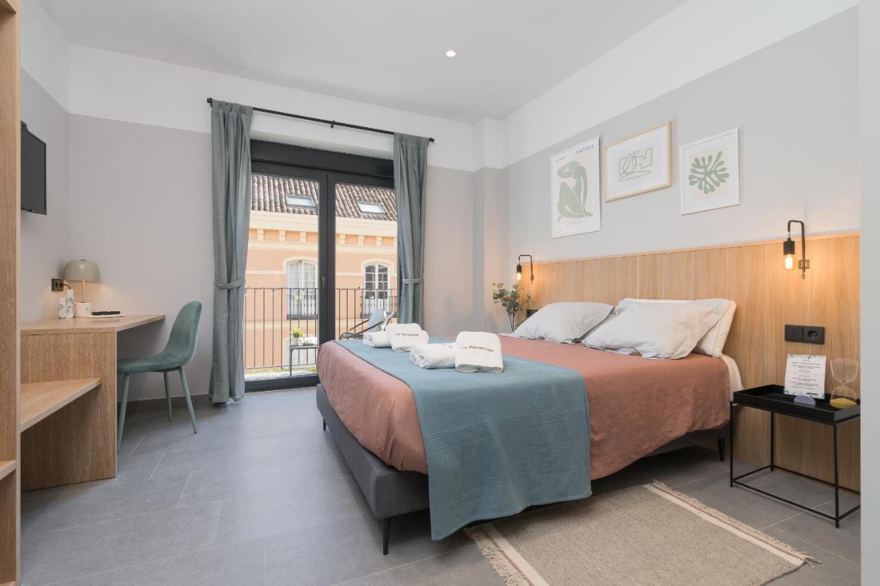 Victoria Suites 57 Málaga Dış mekan fotoğraf