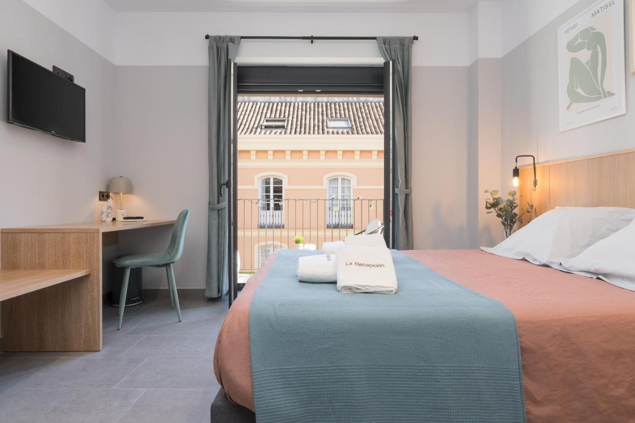 Victoria Suites 57 Málaga Dış mekan fotoğraf