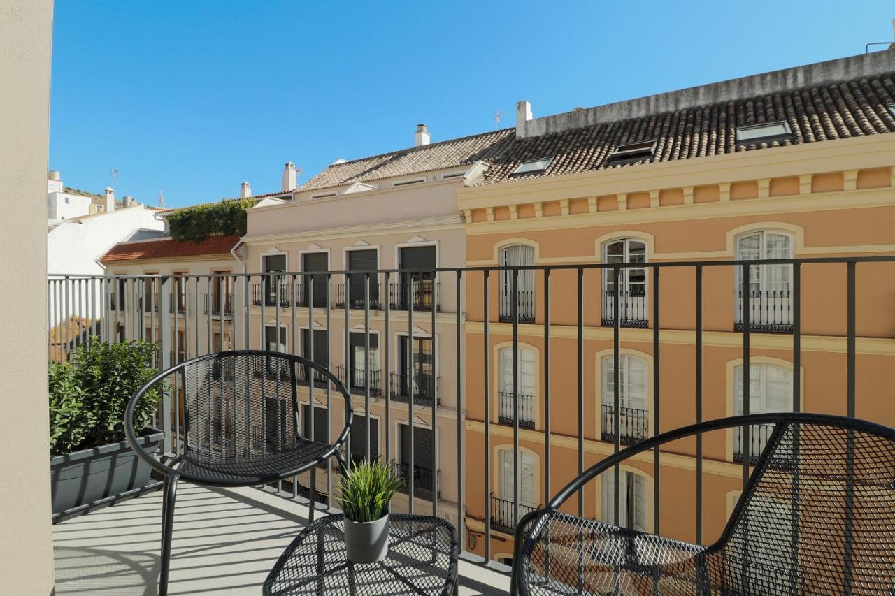 Victoria Suites 57 Málaga Dış mekan fotoğraf