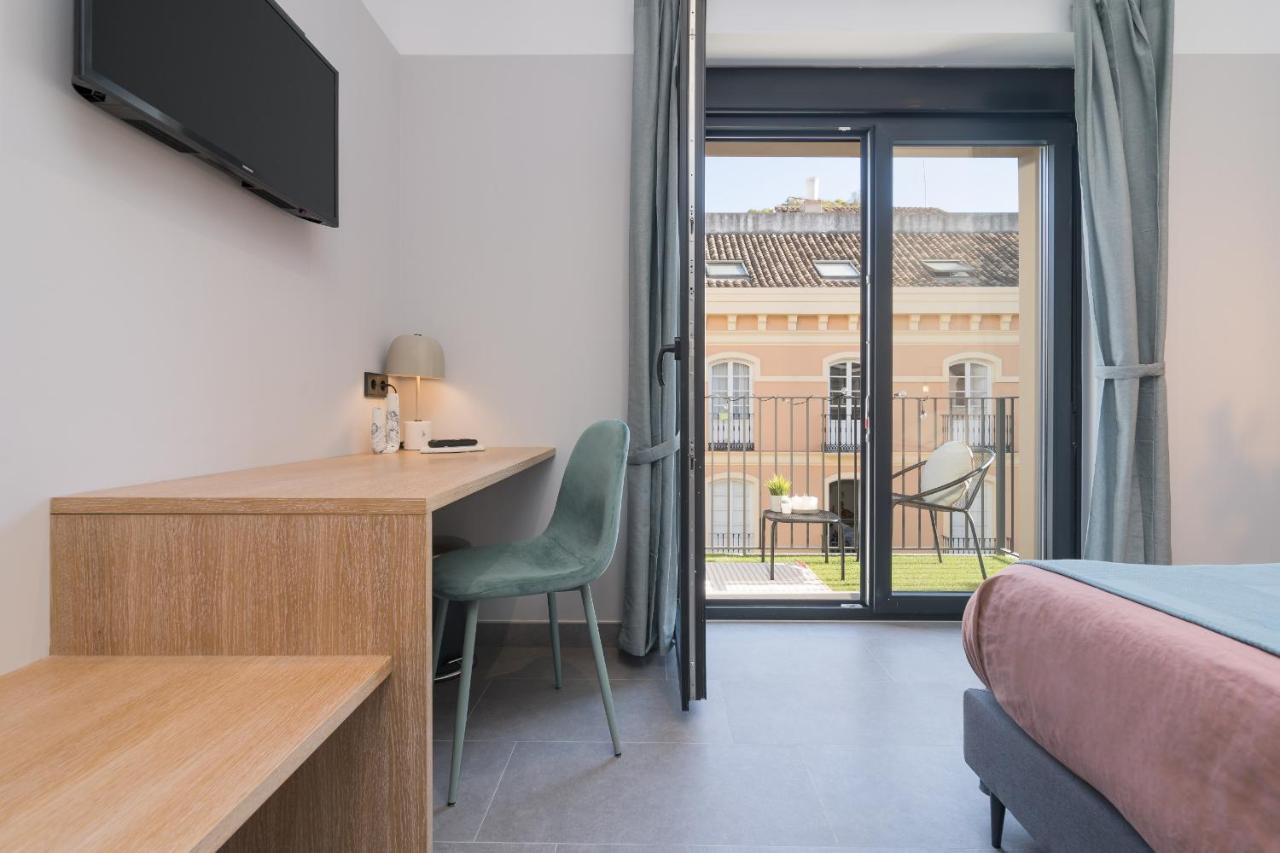 Victoria Suites 57 Málaga Dış mekan fotoğraf