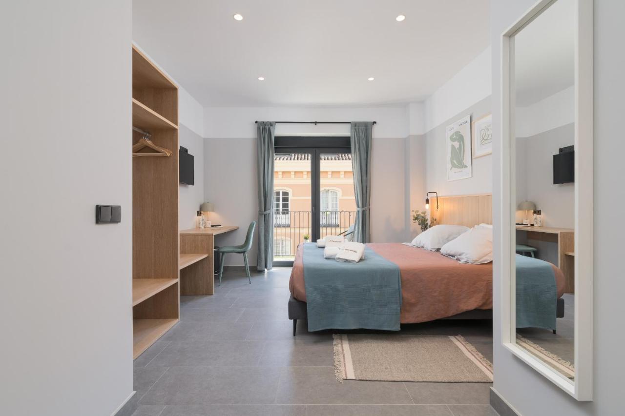 Victoria Suites 57 Málaga Dış mekan fotoğraf