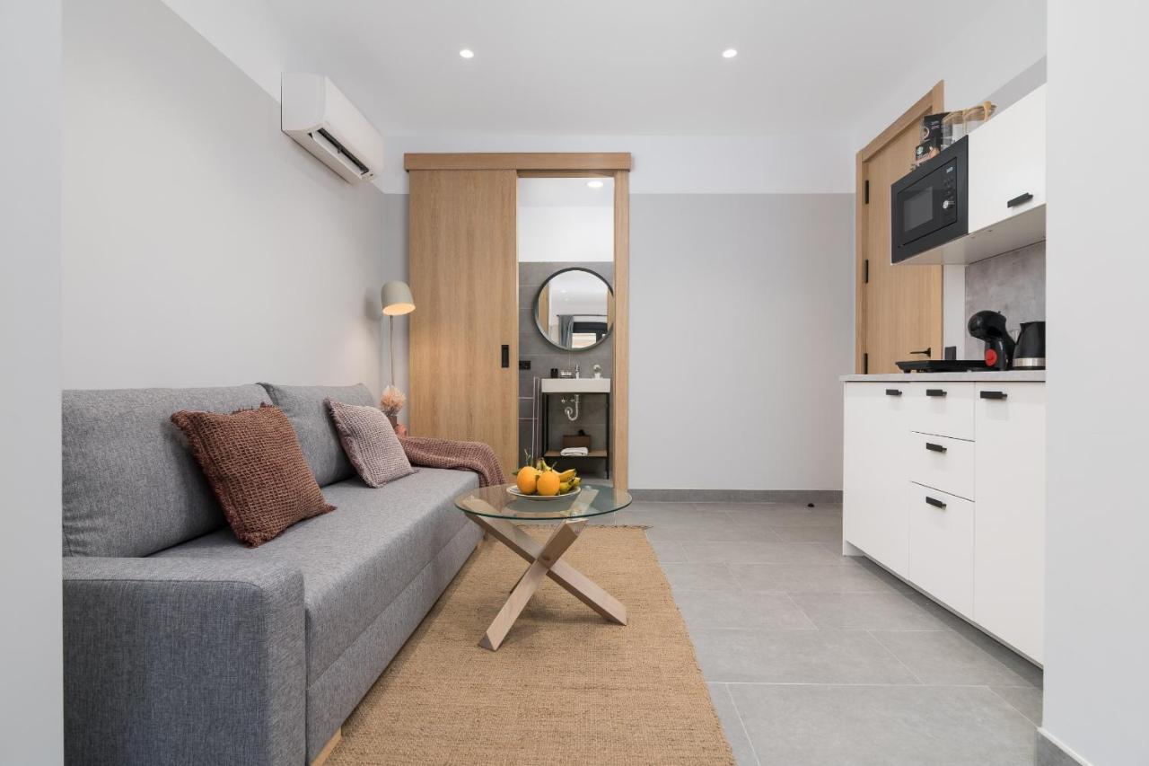 Victoria Suites 57 Málaga Dış mekan fotoğraf