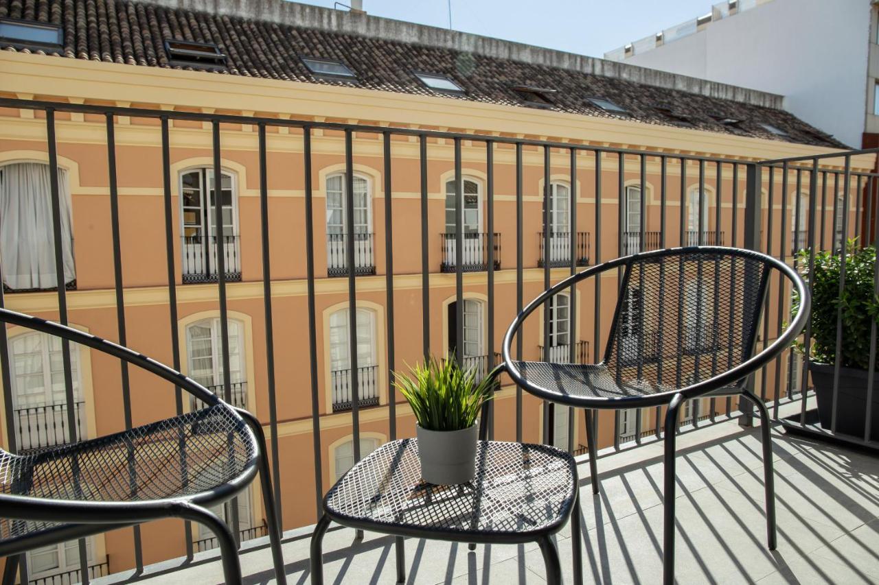 Victoria Suites 57 Málaga Dış mekan fotoğraf
