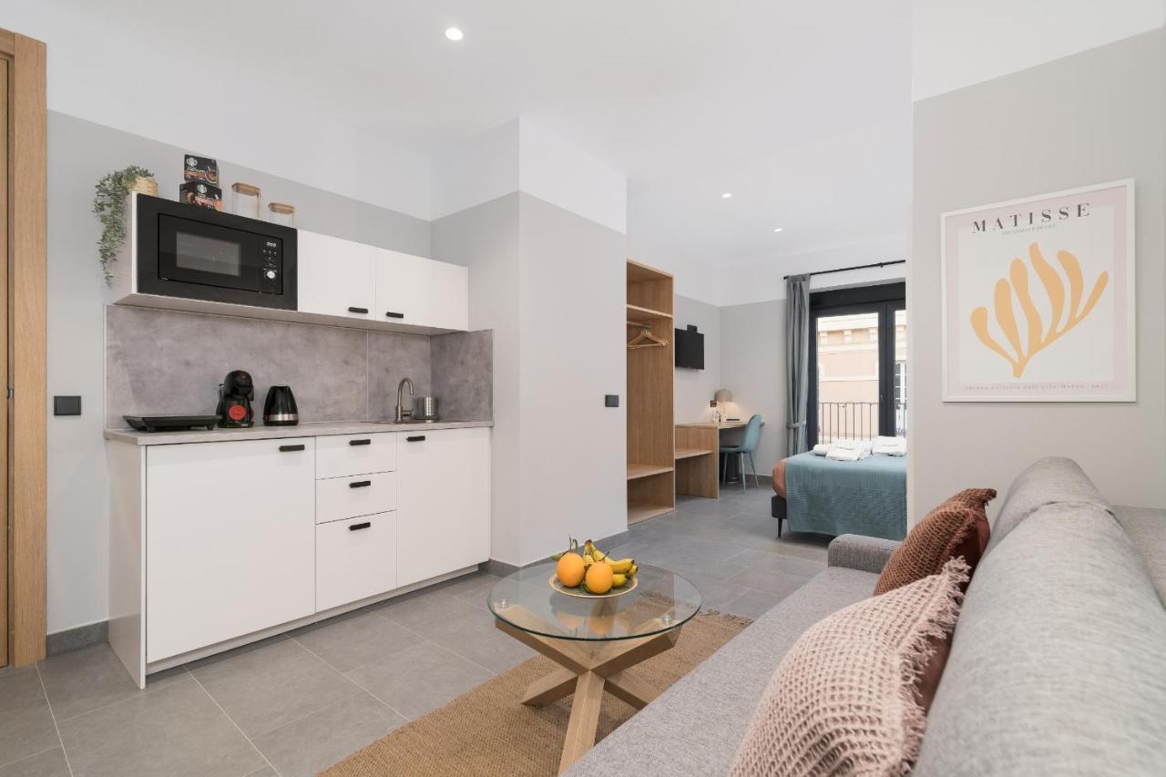 Victoria Suites 57 Málaga Dış mekan fotoğraf
