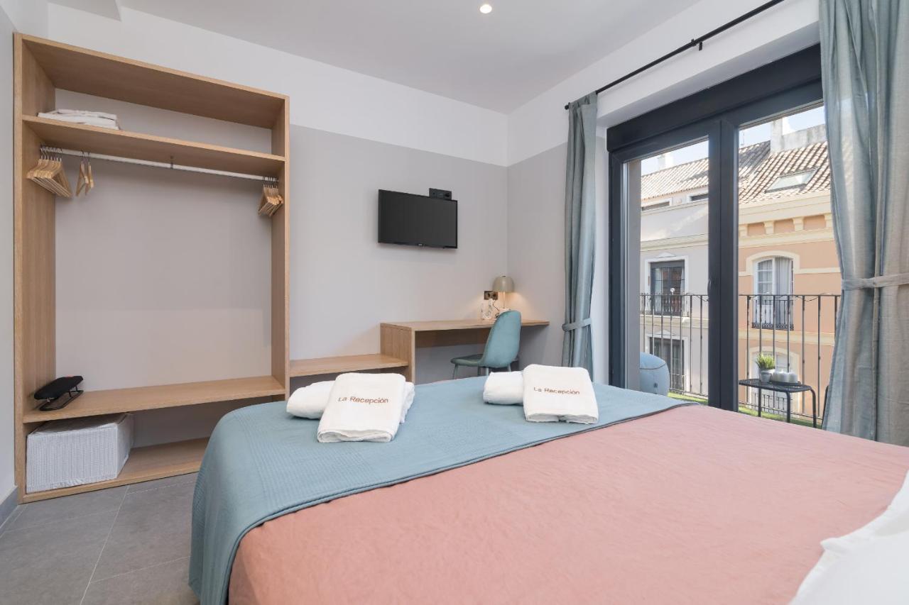 Victoria Suites 57 Málaga Dış mekan fotoğraf